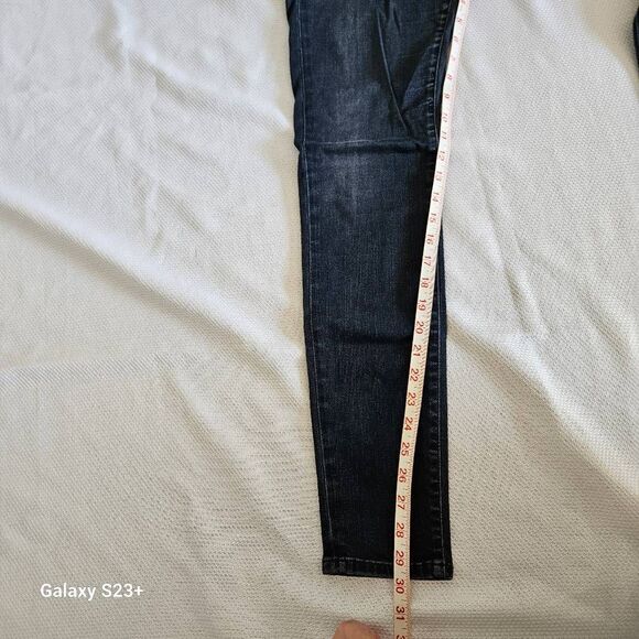 Hudson Nico Mid-rise Super Skinny Jeans  Size 28 - Picture 7 of 7